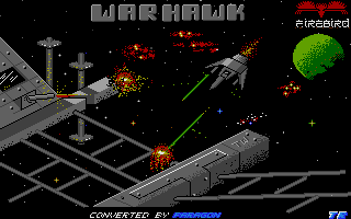Thumbnail of other screenshot of Warhawk