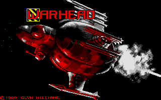 Thumbnail of other screenshot of Warhead
