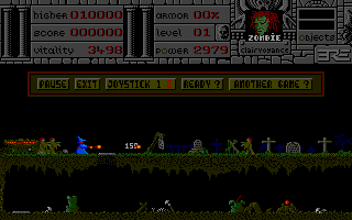 Thumbnail of other screenshot of Warlock's Quest