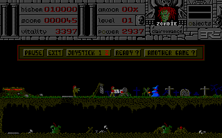 Thumbnail of other screenshot of Warlock's Quest