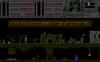 Thumbnail of other screenshot of Warlock's Quest