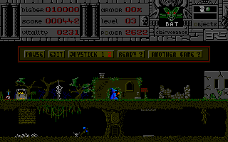 Thumbnail of other screenshot of Warlock's Quest