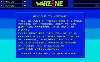 Thumbnail of other screenshot of Warzone