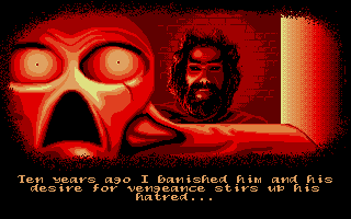 Thumbnail of other screenshot of Ween - The Prophecy