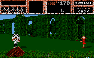 Thumbnail of other screenshot of Weird Dreams