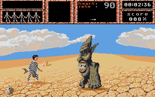 Thumbnail of other screenshot of Weird Dreams
