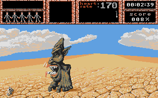 Thumbnail of other screenshot of Weird Dreams