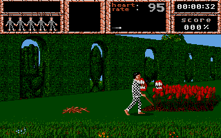Thumbnail of other screenshot of Weird Dreams