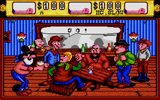 Thumbnail of other screenshot of Western Games