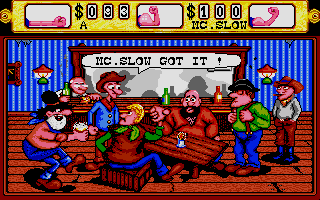 Thumbnail of other screenshot of Western Games