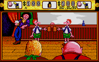 Thumbnail of other screenshot of Western Games