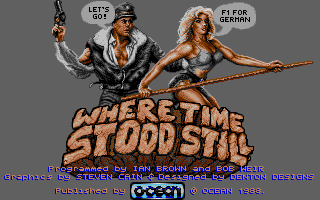 Thumbnail of other screenshot of Where Time Stood Still
