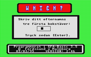 Thumbnail of other screenshot of Which