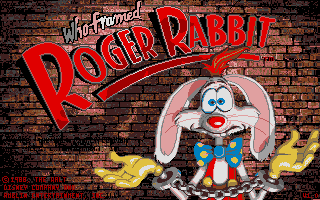 Thumbnail of other screenshot of Who Framed Roger Rabbit