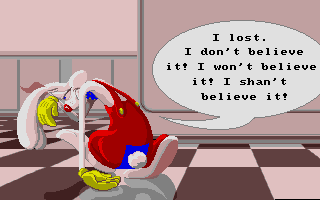 Thumbnail of other screenshot of Who Framed Roger Rabbit