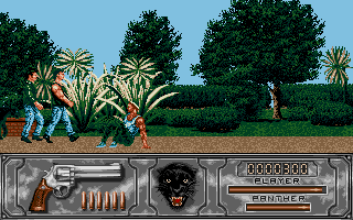 Thumbnail of other screenshot of Wild Streets