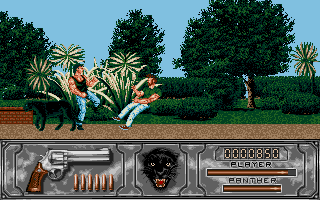 Thumbnail of other screenshot of Wild Streets