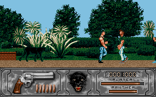 Thumbnail of other screenshot of Wild Streets