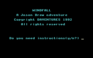Thumbnail of other screenshot of Windfall