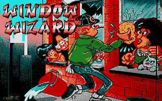 Thumbnail of other screenshot of Window Wizard