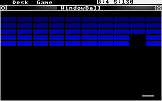 Thumbnail of other screenshot of WindowBall