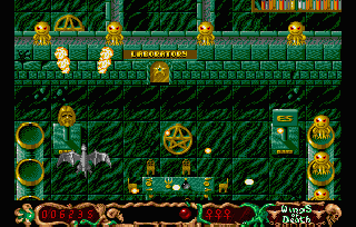 Thumbnail of other screenshot of Wings of Death