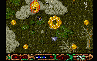 Thumbnail of other screenshot of Wings of Death