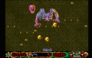Thumbnail of other screenshot of Wings of Death
