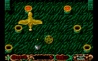 Thumbnail of other screenshot of Wings of Death