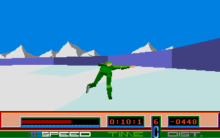 Thumbnail of other screenshot of Winter Supersports '92