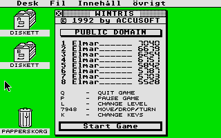 Thumbnail of other screenshot of Wintris