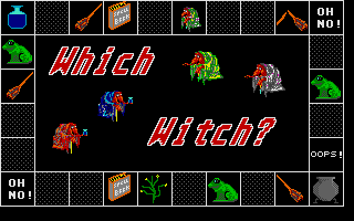 Thumbnail of other screenshot of Witches, Mice and Fairy Tales