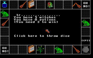 Thumbnail of other screenshot of Witches, Mice and Fairy Tales