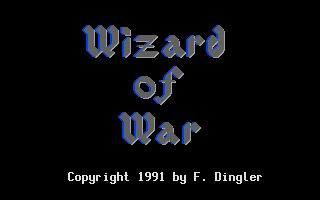 Thumbnail of other screenshot of Wizard of War