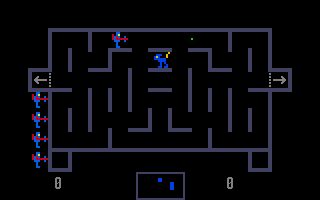 Thumbnail of other screenshot of Wizard of War