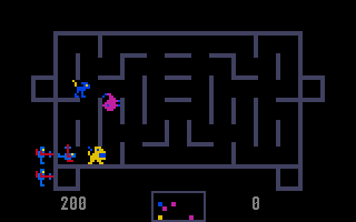 Thumbnail of other screenshot of Wizard of War