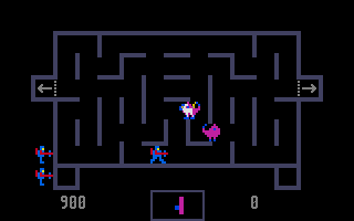 Thumbnail of other screenshot of Wizard of War