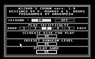 Thumbnail of other screenshot of Wizard's Crown