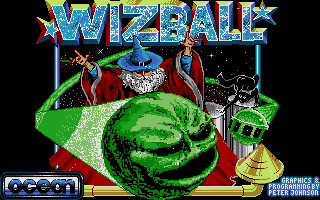 Thumbnail of other screenshot of Wizball