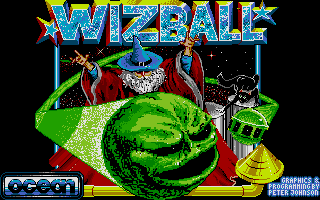 Thumbnail of other screenshot of Wizball