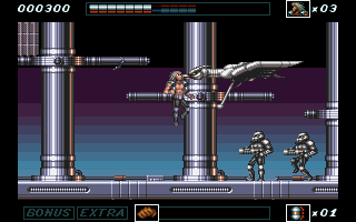 Thumbnail of other screenshot of Wolfchild