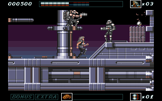Thumbnail of other screenshot of Wolfchild