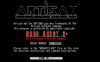 Thumbnail of other screenshot of Word Quest 2