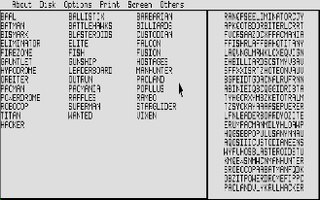 Thumbnail of other screenshot of Wordfind Puzzle Generator