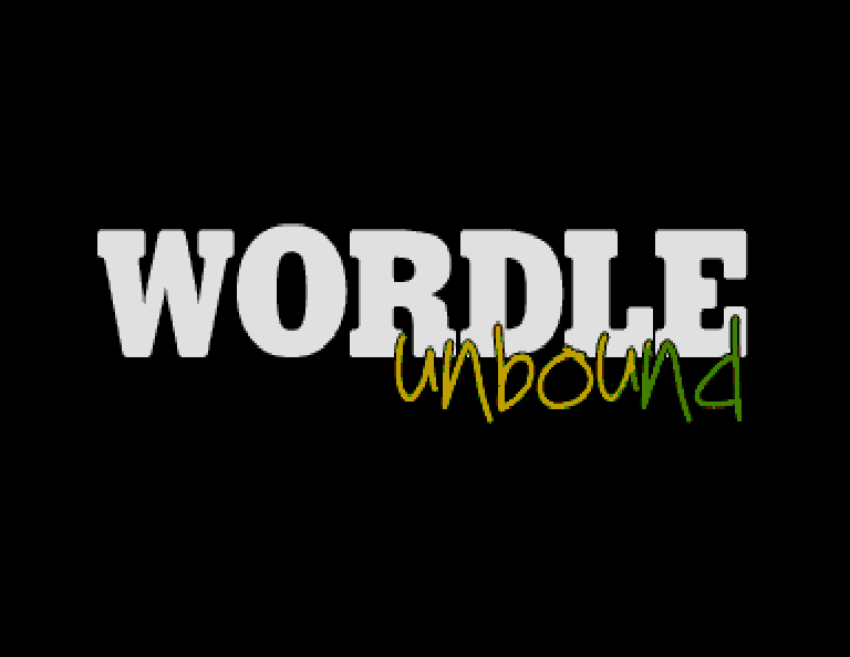 Thumbnail of other screenshot of Wordle Unbound