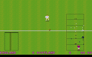 Thumbnail of other screenshot of World Class Rugby - Five Nations Edition