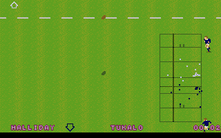 Thumbnail of other screenshot of World Class Rugby - Five Nations Edition
