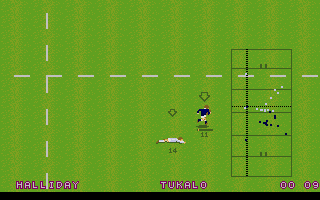 Thumbnail of other screenshot of World Class Rugby - Five Nations Edition