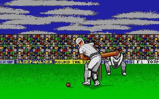 Thumbnail of other screenshot of World Cricket