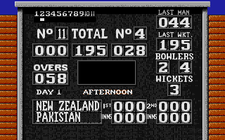 Thumbnail of other screenshot of World Cricket